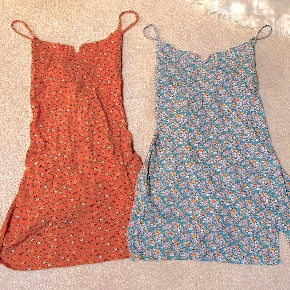 Cinched tight dresses Aero 2 pack SMALL ADULT